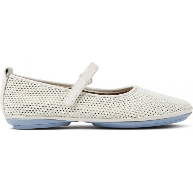 BALLERINAS CAMPER RECHTES MÄDCHEN K201402 WHITE