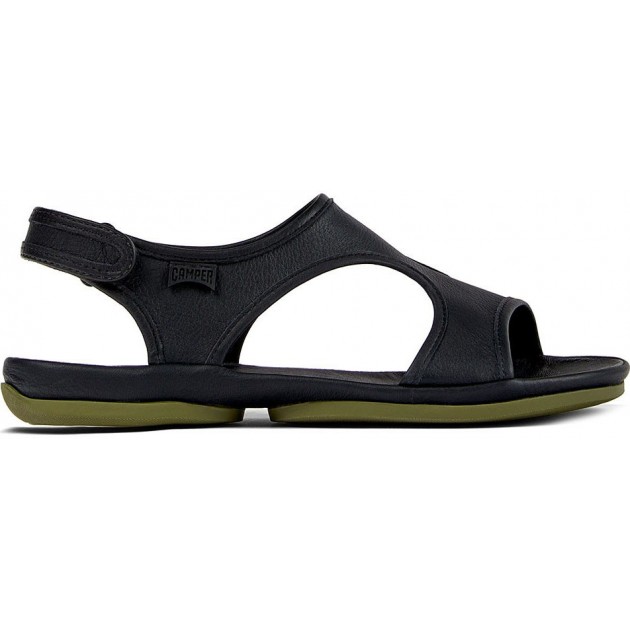 CAMPER-SANDALEN K201645 RECHTS NINA NEGRO_003