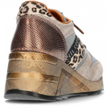 CETTI PITON C-1145 SNEAKER ROSE