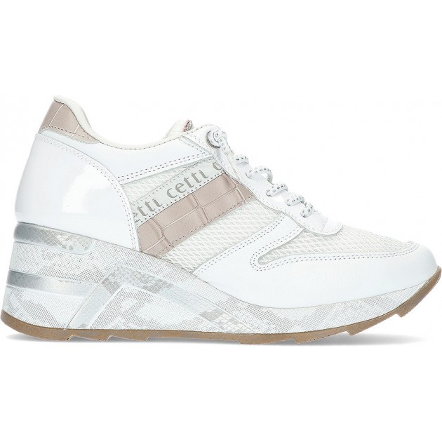 CETTI PITON C-1145 SNEAKER BLANCO CETTI PITON C-1145 SNEAKER BLANCO