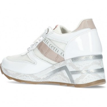 CETTI PITON C-1145 SNEAKER BLANCO