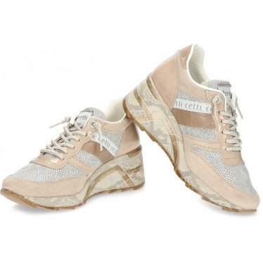 CETTI PITON C-1145 SNEAKER TAUPE