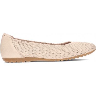 SABRINAS CITY SRA BALLERINAS 26043A BEIGE