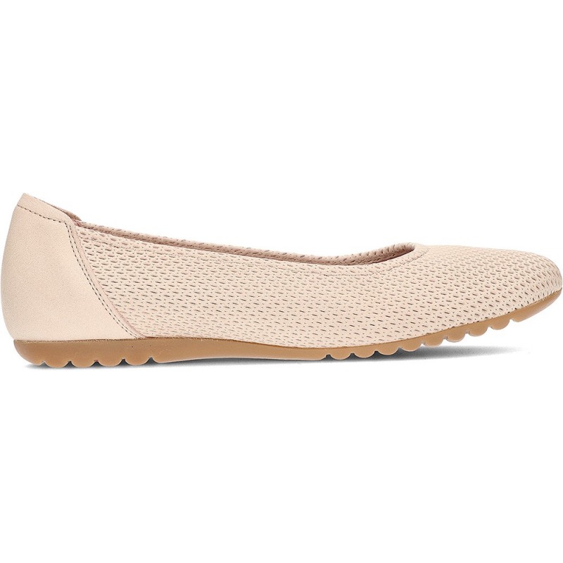 SABRINAS CITY SRA BALLERINAS 26043A BEIGE