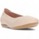 SABRINAS CITY SRA BALLERINAS 26043A BEIGE