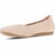 SABRINAS CITY SRA BALLERINAS 26043A BEIGE