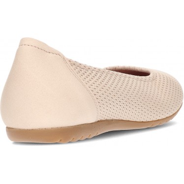 SABRINAS CITY SRA BALLERINAS 26043A BEIGE