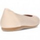 SABRINAS CITY SRA BALLERINAS 26043A BEIGE