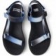 CAMPER-SANDALEN K200958 PASSEND NEGRO_AZUL_029