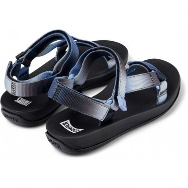 CAMPER-SANDALEN K200958 PASSEND NEGRO_AZUL_029