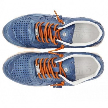 SNEAKERS CETTI NATUR C-848 NARANJA