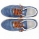 SNEAKERS CETTI NATUR C-848 NARANJA