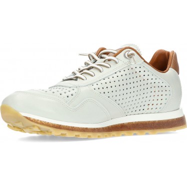 SNEAKERS CETTI NATUR C-848 BLANCO