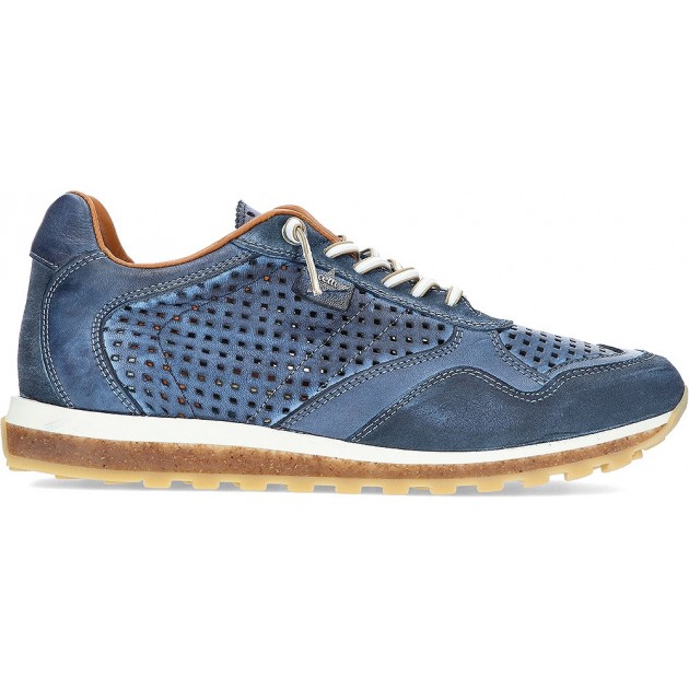 SNEAKERS CETTI NATUR C-848 NAVY