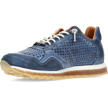 SNEAKERS CETTI NATUR C-848 NAVY