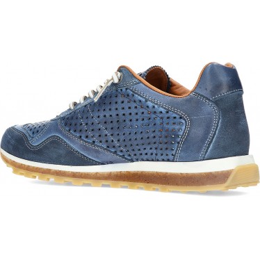 SNEAKERS CETTI NATUR C-848 NAVY