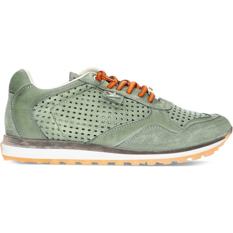 SNEAKERS CETTI NATUR C-848 VERDE