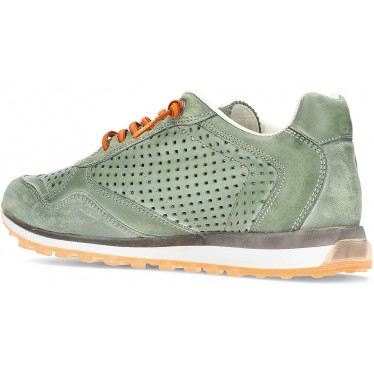 SNEAKERS CETTI NATUR C-848 VERDE