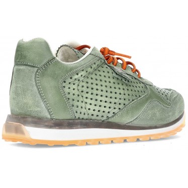 SNEAKERS CETTI NATUR C-848 VERDE