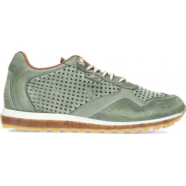 SNEAKERS CETTI NATUR C-848 GREEN SNEAKERS CETTI NATUR C-848 GREEN
