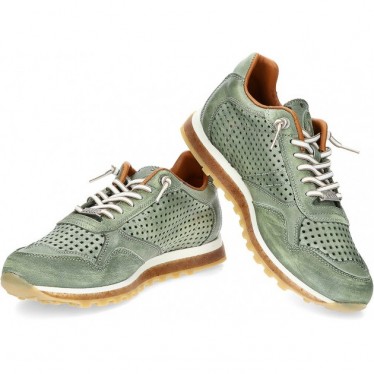 SNEAKERS CETTI NATUR C-848 GREEN