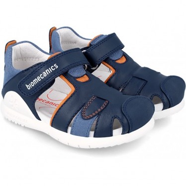 BIOMECANICS URBAN SANDALEN 242255-A OCEAN