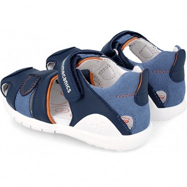 BIOMECANICS URBAN SANDALEN 242255-A OCEAN