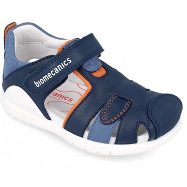 BIOMECANICS URBAN SANDALEN 242255-A OCEAN