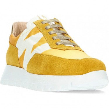 WONDERS ODISEI A-2463T SNEAKERS MAIZ