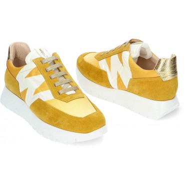 WONDERS ODISEI A-2463T SNEAKERS MAIZ