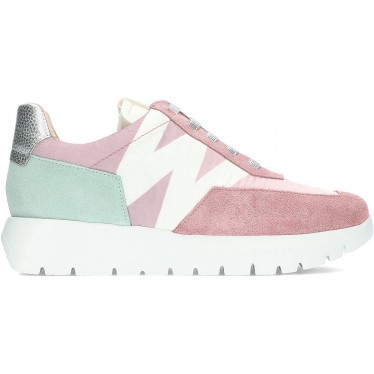 WONDERS ODISEI A-2463T SNEAKERS ROSA