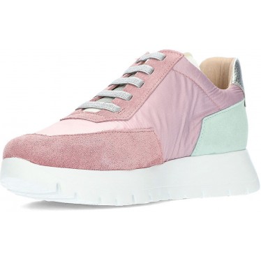 WONDERS ODISEI A-2463T SNEAKERS ROSA