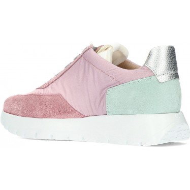 WONDERS ODISEI A-2463T SNEAKERS ROSA