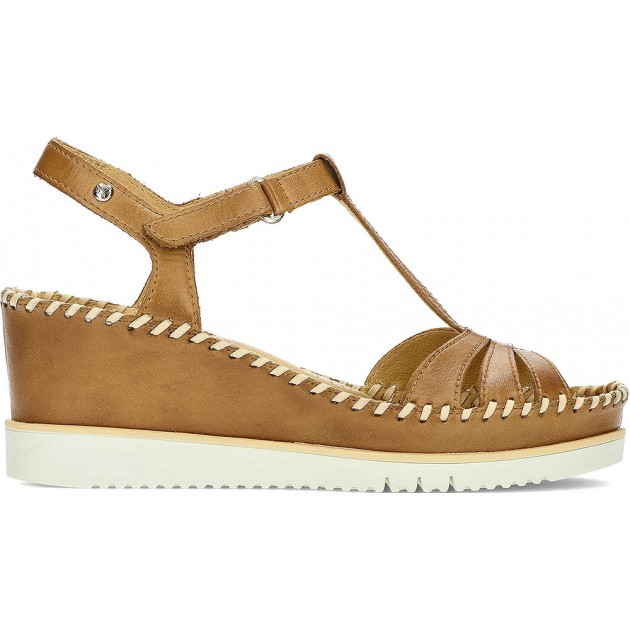 SANDALEN PIKOLINOS AGUADULCE W3Z-1776 BRANDY SANDALEN PIKOLINOS AGUADULCE W3Z-1776 BRANDY