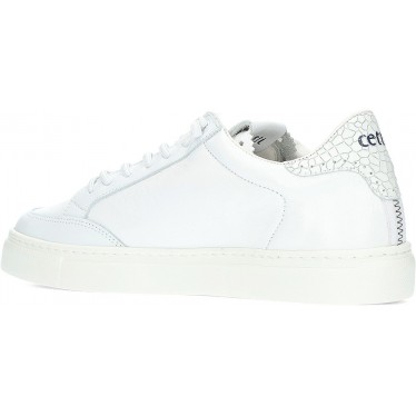 CETTI SPORTIVE C1307 SNEAKERS BLANCO