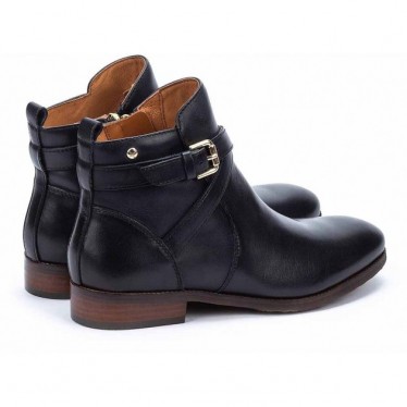 PIKOLINOS ROYAL W4D-8614 ANKLE BOOTS SPACE