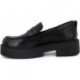 GEOX D36VDI LOAFERS NEGRO