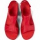 CAMPER-SANDALEN K201645 RECHTS NINA ROJO_004