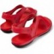 CAMPER-SANDALEN K201645 RECHTS NINA ROJO_004