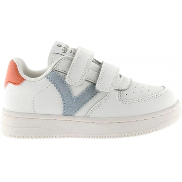 SNEAKER VICTORIA 1124104 CELESTE