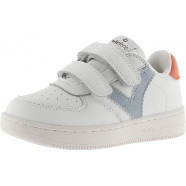 SNEAKER VICTORIA 1124104 CELESTE