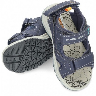 PABLOSKY SANDALEN PBK 976520 NAVY