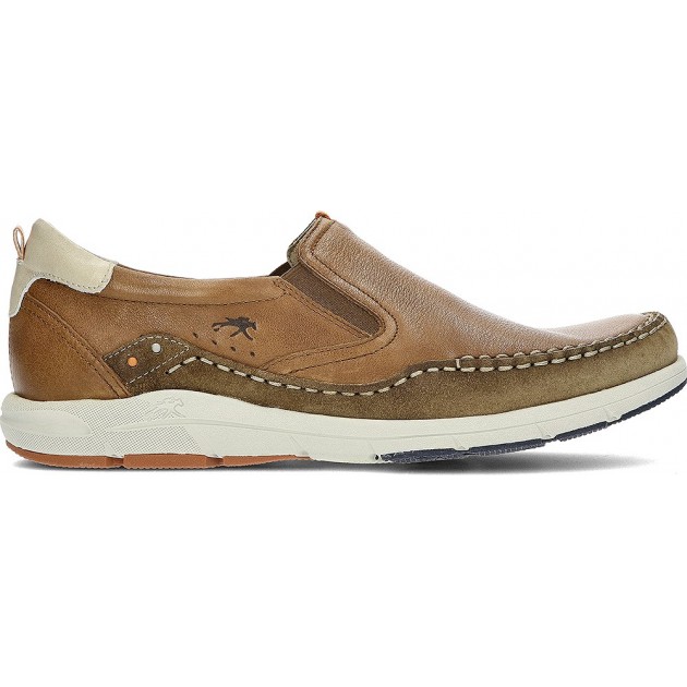 FLUCHOS KAI SLIP ON F1985 SNEAKERS CUERO FLUCHOS KAI SLIP ON F1985 SNEAKERS CUERO