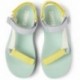 CAMPER-SANDALEN K200958 PASSEND MULTICOLOR_030