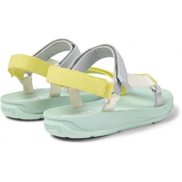 CAMPER-SANDALEN K200958 PASSEND MULTICOLOR_030