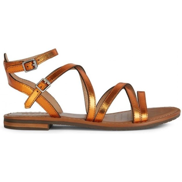 GEOX D15LXG SANDALEN ORANGE GEOX D15LXG SANDALEN ORANGE