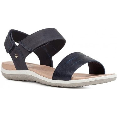 GEOX SANDALEN D02R6F JEANS