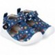 BIOMECANICS SANDALEN 242191 BEDRUCKT AZUL_MARINO