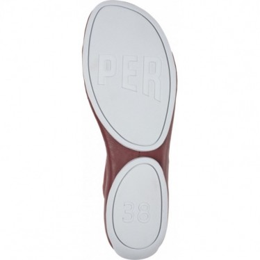 CAMPER-SANDALE 21735 RECHTS NINA ROJO_088