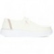 DUDE WENDY RISE LOAFERS 40074 WHITE